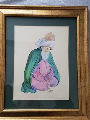 MEVLANA MİNYATÜR