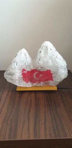 AĞRI DAĞI KAYA TUZU